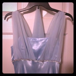 Final PRICE 💥 🆕 NWT beautiful light blue dress! Never worn.